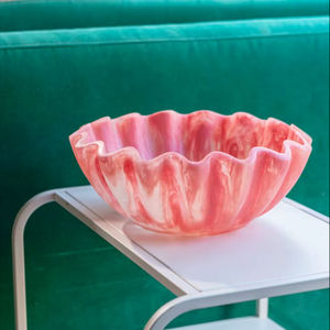 ชุดชามเสิร์ฟไม้คุณภาพสูง เป็นมิตรกับสิ่งแวดล้อม หรูหรา ขัดเงาอย่างดี ผลิตตามสั่ง งานฝีมือ สำหรับใช้ในบ้านและโรงแรม ผลิตในอินเดีย - Product Image 1