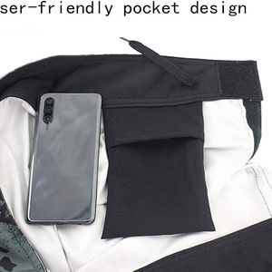 Short de Muay Thai MMA personnalisé de haute qualité Pantalon de combat de boxe de haute qualité pour arts martiaux Service OEM personnalisé - Product Image 5