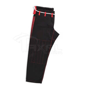 ชุดกิโมโนสำหรับผู้ใหญ่ Jitsu BJJ GI ออกแบบได้ตามต้องการ - Product Image 5