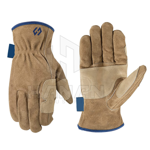Nuevos guantes de trabajo profesionales para uso de ensamblaje: flexibles y duraderos, ideales para tareas de fábrica con comodidad y protección - Product Image 1
