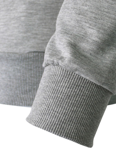 เสื้อสเวตเตอร์มีฮู้ดของผู้ชายเสื้อสเวตเตอร์ผ้าคอตตอนมีซิปสำหรับ100% น้ำหนักมากมีสีตามสั่ง - Product Image 6