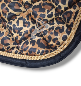 Gran oferta de almohadillas acolchadas multiusos para SILLÍN, la mejor sublimación con estampado de leopardo totalmente diseñada para equitación, marca superior ecuestre - Product Image 5