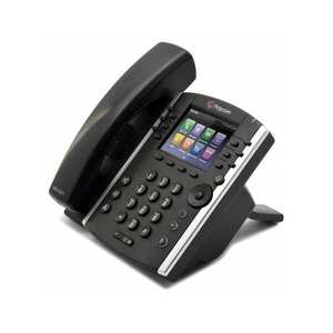 Telefono IP Polycom VVX 410 con Voce HD Modello 2200-46162-025 Cina - Product Image 3