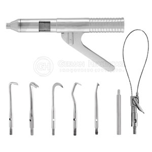 Kits de removedor de corona dental de la mejor calidad Kits de removedor de corona dental de embalaje personalizado a la venta - Product Image 2