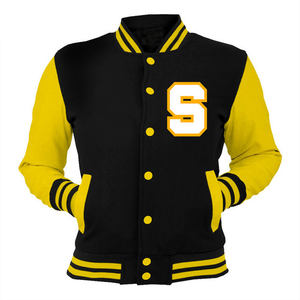 Chaqueta universitaria recortada para mujer Diseño acolchado Venta al por mayor Personalizable Rosa Púrpura Dorado Bordado Botón Decoración Otoño Corto - Product Image 6