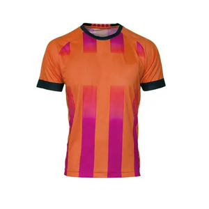 Design personnalisé, maillot de football imprimé par sublimation, maillots de sport professionnels de qualité supérieure OEM - Product Image 1
