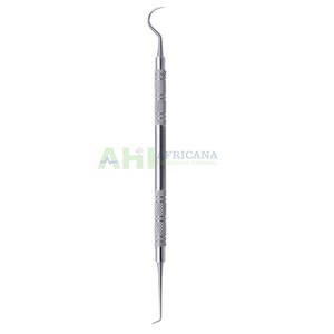 เครื่องสำรวจทางทันตกรรมด้ามจับได้รับการรับรอง CE คู่มือเป็นมิตรต่อสิ่งแวดล้อม - Product Image 3