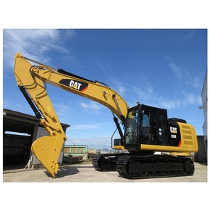 Las mejores miniexcavadoras de ruedas Caterpillar de Japón, maquinaria de construcción usada de gato de 3,5 toneladas - Product Image 1
