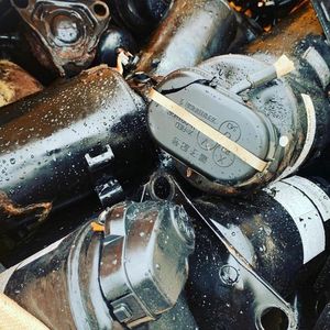 Chatarra de Compresores de Refrigeradores Usados de Primera Calidad y Chatarra de Motores Eléctricos Usados para Uso Industrial, Compre Ahora a Precios de Mayoreo - Product Image 4