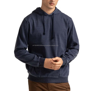 Sweat-shirt pour homme de haute qualité avec impression de logo personnalisée, très respirant, léger, manches longues, avec impression sérigraphique en vente - Product Image 1