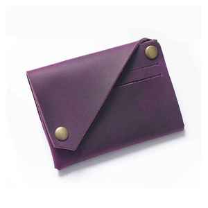 Unisex Genuine Leather Anti-Theft <b>Waterproof</b> Lightweight <b>Wallet</b> with Large Capacity and Multi-Function Design - Product Image 1
