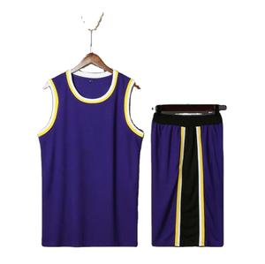 Nuevo Uniforme de Baloncesto Informal, Uniforme de Baloncesto de Alta Calidad, Conjunto de Uniforme para Hombre, Equipo de Club, Jersey de Entrenamiento Profesional - Product Image 1