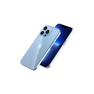 Coque en silicone transparente de luxe SNEL pour iPhone 13 Pro Max, coque de protection en silicone souple, antichoc, élégante, styles INS Plus - Product Image 1