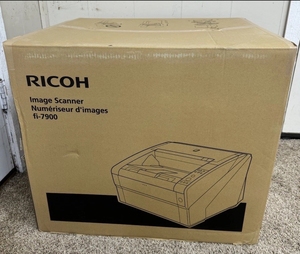 Escáner de Imágenes a Color Dúplex Fujitsu Ricoh fi-7900 de Alta Calidad, Nuevo, 600 dpi, 140 ppm - Product Image 4