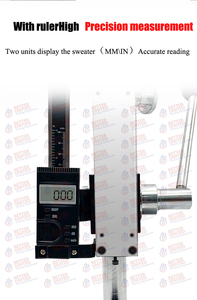 Elektronisches Digitales Zug-Druck-Messgerät Federspannungstester mit 1 Jahr Garantie - Product Image 2