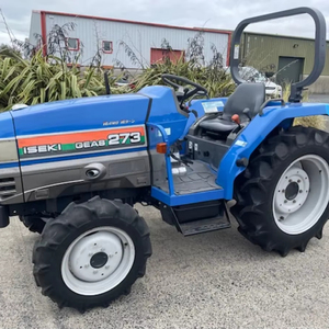 Tracteurs compacts. ISEKI GEAS TG-273 est un 27HP - Product Image 1