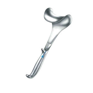 Retractores abdominales de acero inoxidable de grado médico de alta calidad, instrumentos quirúrgicos retractores de 25cm - Product Image 1