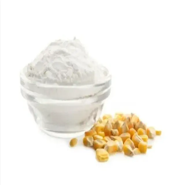 Corn Starch Food Grade, Pharmaceutical Grade Practical Edible Corn Starch in Bulk Waxy Maize Starch Waxy