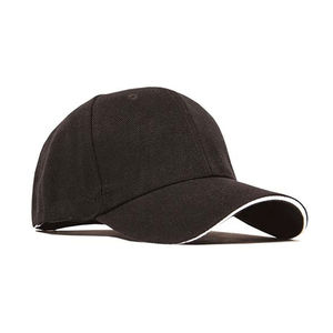 Nouvelle Arrivée Casquette de Baseball Unisexe Ajustable Couleurs Unies Casquettes de Baseball Vides avec Logo Personnalisé Fabriquées en Tissu de Bonne Qualité Casquettes de Baseball - Product Image 6