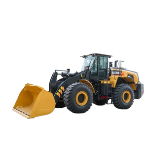 Wheel <span class=keywords><strong>Loader</strong></span> XC988 Baru 8.5t untuk Pemindahan Tanah dengan Bucket 5cbm, Dijual - Product Image 5
