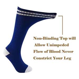 New Collection Thin Soccer <b>Socks</b> with Custom Logo Printing Latest Design for <b>Winter</b> Season - Product Image 5