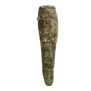 Fashion Men's <b>Cargo</b> <b>Pants</b> Male Camouflage Print <b>Joggers</b> Men Multi Pocket Cotton Trousers Loose Work Casual <b>Pants</b> - Product Image 2