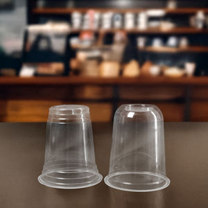 Viet Nam Wholesale Factory Disposable Single Wall Eco Friendly Plastic <b>Cups</b> 95mm PP/PET for <b>Iced</b> <b>Coffee</b> Tea Other Cold Beverages - Product Image 3