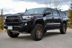 TRD S-port Doble Cabina 4x4 Usada en Buen Estado - Product Image 6