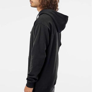 เสื้อสเวตเตอร์ผ้านุ่มพร้อมฮู้ด - Product Image 5