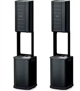 Meilleure offre pour le kit d'enceintes flexibles motorisées F1 Model 812 avec caisson de basses - Product Image 3