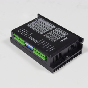 Controlador de controlador híbrido <span class=keywords><strong>TB6600</strong></span> DM542 DM860 para motores paso a paso NEMA23 NEMA34, 2 fases optimizadas para un alto rendimiento, en el que se puede ver el más grande - Product Image 2