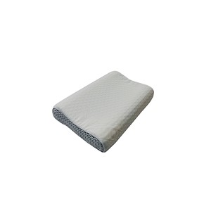 High Quality Customizable Ergonomic Latex Bed <b>Pillows</b> Soft Compressed Geometric Design Competitive Price Vietnam OEM ODM - Product Image 2