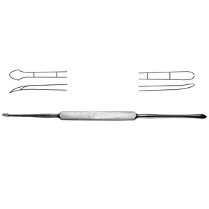 Elevador Nasal Manual de Acero Inoxidable Alemán de 22 cm, Tamaño Personalizado, Doble Punta, Periostal, Cottle Septum ENGR TRADERS CO. - Product Image 1