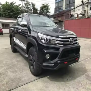 Camioneta Hilux 2021 Usada, Doble Cabina, Turbo Eléctrico, Volante a la Izquierda, Interior Oscuro - Product Image 5