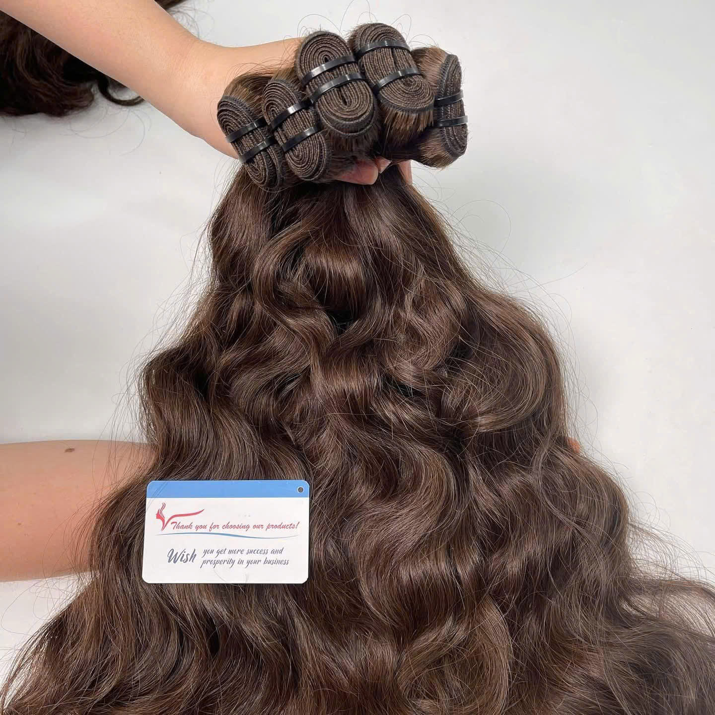 สีน้ำตาล