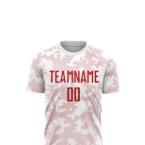 Ensemble de maillot de football de haute qualité 2026 entièrement personnalisé avec un design et un logo personnalisés, maillot de football avec short, service OEM - Product Image 4