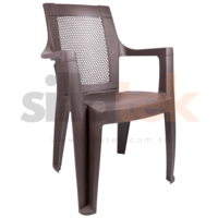 Chaise Vito turque de qualité supérieure, modèles A-B-C, confortable, moderne, inclinable, en rotin, meubles de salon pour la maison, salle à manger, utilisation en extérieur