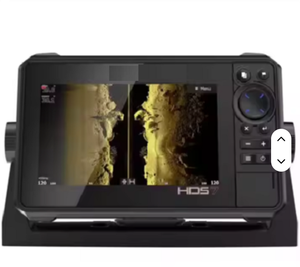 Moulinet électrique Kris-tal Level-wind/Variable - 12 Volt - Product Image 1