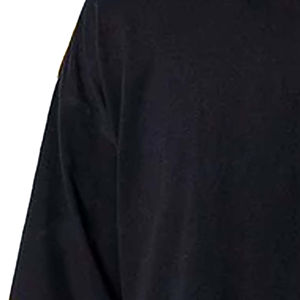 100% coton T-shirt pour hommes coupe ample imprimé hommes 2025 noir acide lavage T-Shirt en gros Vintage Double couche chemise - Product Image 3