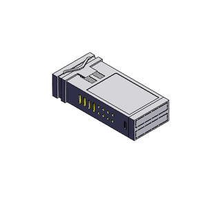 New Collection Industrial Instrument Cases Din <b>Panel</b> IC-024 Mounting Cases (48x24x90) Cases - Product Image 5