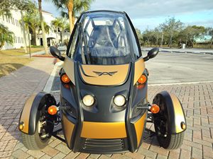 AUTOS USADOS EN VENTA 2020 Arcimoto FU.V - Product Image 2