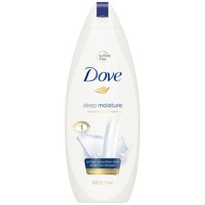 Gel de Ducha Dove en Botella de Plástico de 700 ml, Gel de Baño Dove con Bomba y Nutrientes Naturales para la Piel - Product Image 2