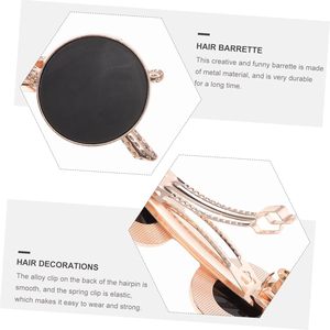 Pinza de Pelo Grande Clásica para Mujeres y Niñas, Perfecta para Peinados Casuales y Formales, a Precios de Exportación desde India - Product Image 3