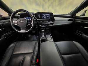 Lexus ES 2022 Gris, Sedán de Lujo, Gasolina, Automático, 4 Puertas, Vehículo Ejecutivo - Product Image 3