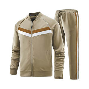 Ensemble de survêtement tendance, vêtements de sport, 2 pièces, sweat-shirt et pantalon de jogging, tenue de sport pour la salle de sport, tenue décontractée quotidienne - Product Image 6