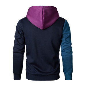 Custom Logo Heavyweight Cotton Hoodie for Men Oversized Plus Size 100% Cotton Digital Printing for Winter - Product Image 3