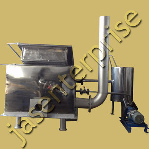 Friteuse rectangulaire électrique et à gaz pour la maison, les hôtels et les restaurants, avec composants de pompe à moteur en état neuf - Product Image 1