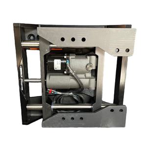 Placa hidráulica DOMETIC JP5040X de 4 posiciones, la más demandada - Product Image 1