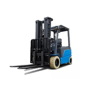 Apilador hidráulico Asequible Alta calidad Capacidad eléctrica Carretilla elevadora para la venta Carretilla elevadora eléctrica Capacidad Carretilla elevadora - Product Image 3