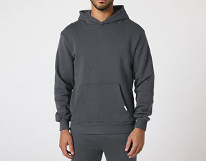 Unisex Pullover Custom <b>Screen</b> Print Jogging Suit Wholesale Custom Heavyweight Cotton Fleece Tracksuits for men - Product Image 3